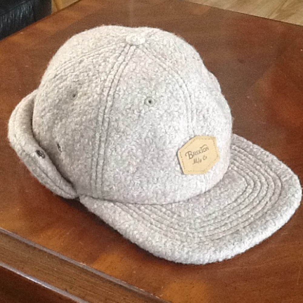 Brixton "Trig At" cap